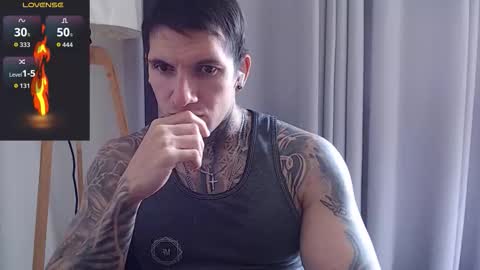 Snapshot of sebastian_muss chatting on 02.16.26 Sebastian online show from 02.16.26