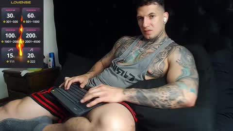 Snapshot of sebastian_muss chatting on 02.27.26 Sebastian online show from 02.27.26