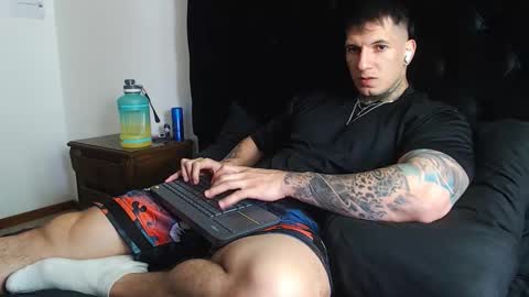 Snapshot of sebastian_muss chatting on 03.03.26 Sebastian online show from 03.03.26