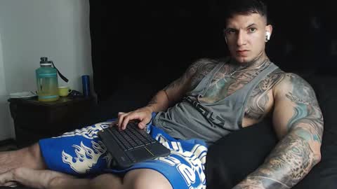 Snapshot of sebastian_muss chatting on 03.05.26 Sebastian online show from 03.05.26