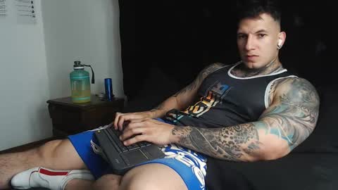 Snapshot of sebastian_muss chatting on 03.07.26 Sebastian online show from 03.07.26