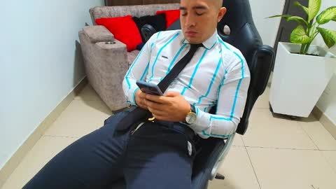 juan  sebastian online show from 03.02.25