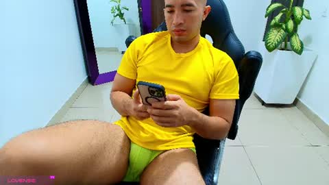 juan  sebastian online show from 07.28.26