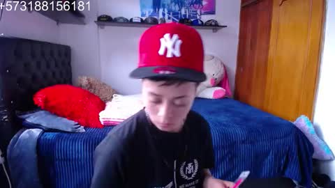 Snapshot of sebastian_posse chatting on 11.27.25 Myystiic online show from 11.27.25