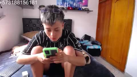 Snapshot of sebastian_posse chatting on 12.03.25 Myystiic online show from 12.03.25