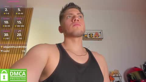 sebastian INDEPENDENT MODEL online show from 05.19.26