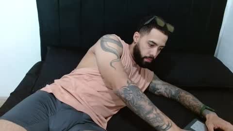 Snapshot of sebastiano_97 chatting on 12.13.24 Sebastiano online show from 12.13.24