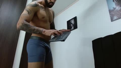 Snapshot of sebastiano_97 chatting on 12.13.24 Sebastiano online show from 12.13.24