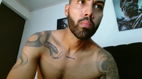 Snapshot of sebastiano_97 chatting on 03.01.25 Sebastiano online show from 03.01.25