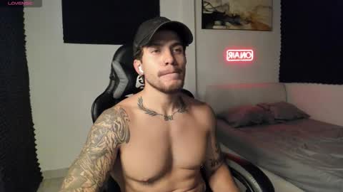 Lucian Sinclair online show from 01.09.26