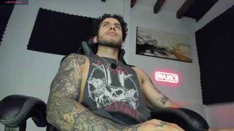 Lucian Sinclair online show from 04.22.26