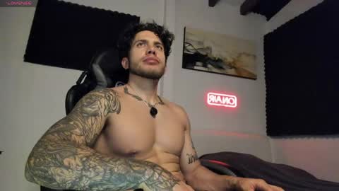 Lucian Sinclair online show from 04.23.26
