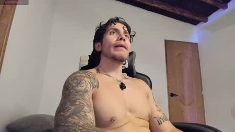 Lucian Sinclair online show from 05.20.26
