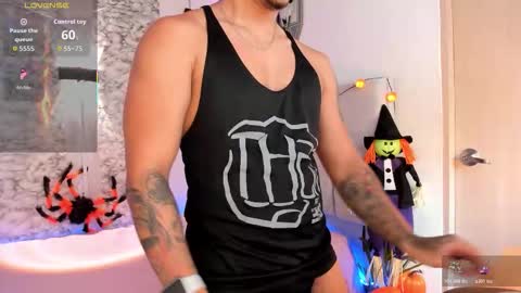 Sebas online show from 10.17.25