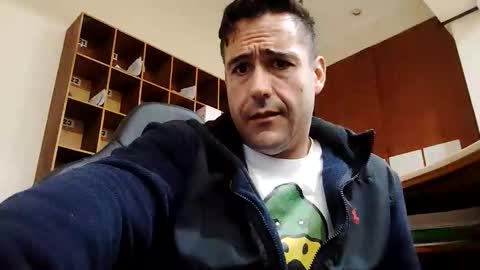 Sebastian Torres Lpez online show from 03.18.26