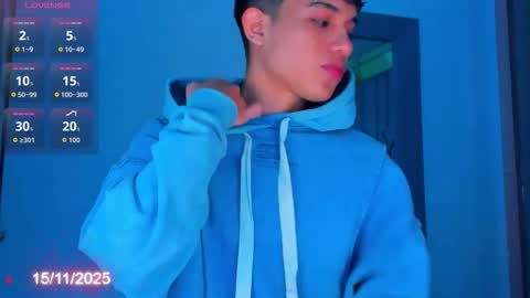 Sebastian online show from 11.15.25