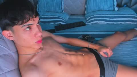 Sebastian online show from 01.08.26