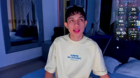 Sebastian online show from 05.01.26