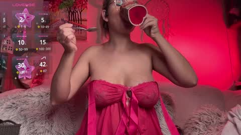 Snapshot of sebilone chatting on 11.16.25 Hennriette and Sebastian online show from 11.16.25