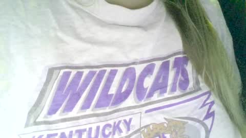 Snapshot of secret18slaveanon chatting on 02.18.25 Sunny online show from 02.18.25