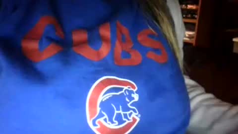 Snapshot of secret18slaveanon chatting on 10.18.25 Sunny online show from 10.18.25