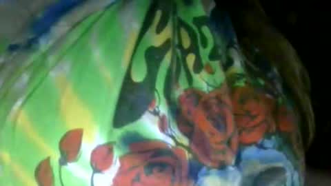 Snapshot of secret18slaveanon chatting on 12.02.25 Sunny online show from 12.02.25