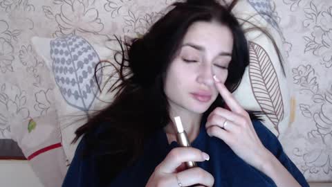 Snapshot of secret_8800 chatting on 01.23.25 Anna online show from 01.23.25