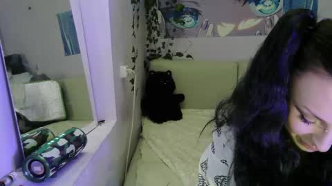 secret_bloom online show from 11.19.25