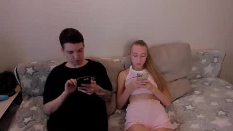 Snapshot of secret_dreams_ chatting on 10.01.25 Amanda and pair in a real life we love each other but can play with you online show from 10.01.25