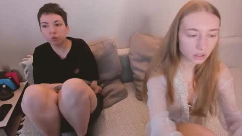 Amanda and  pair in a real life we love each other but can play with you online show from 02.26.26