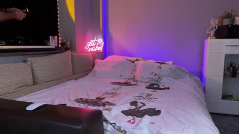 Secret Lovers online show from 06.09.26