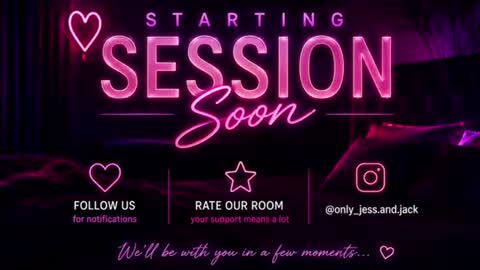 Secret Lovers online show from 06.28.26