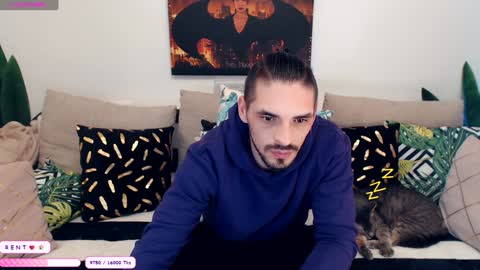 Dean Carter online show from 12.06.24