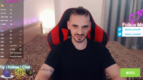 Dean Carter online show from 11.15.25