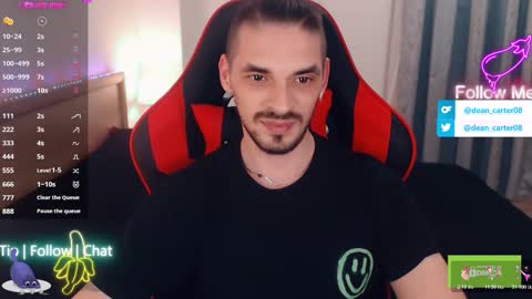 Dean Carter online show from 01.14.26