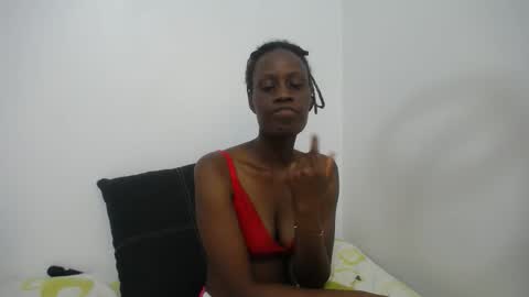 Snapshot of secretdebx chatting on 10.26.25 Cherry online show from 10.26.25