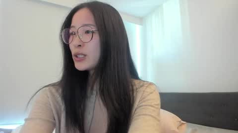 Snapshot of secretgirlfriendxo chatting on 05.30.26 Angela online show from 05.30.26