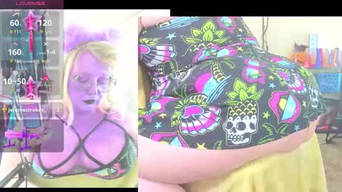 Princess Peachie online show from 01.08.26