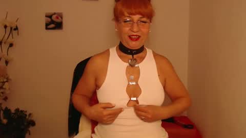 SecretRosemary online show from 12.04.24