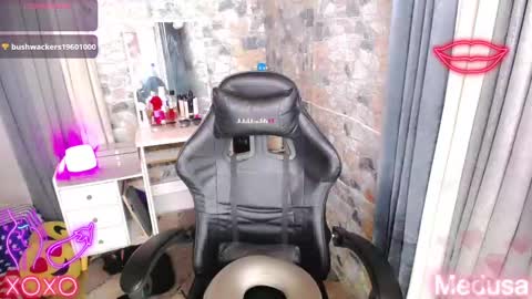 Snapshot of seduction_of_medusaxx chatting on 03.08.25 Medusa online show from 03.08.25
