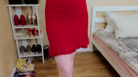 seductive_foxy_ online show from 03.16.26