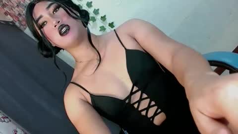 Snapshot of seductive_scarllete chatting on 12.04.25 SCARLETTE online show from 12.04.25