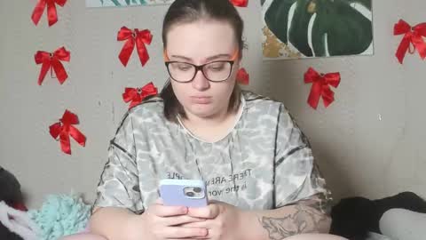 seductive_she_wolf online show from 12.15.25