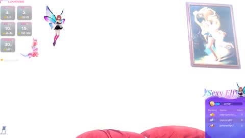 Snapshot of seductivespellvagina80 chatting on 02.03.25 Estefany online show from 02.03.25