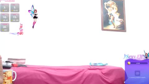 Snapshot of seductivespellvagina80 chatting on 02.08.25 Estefany online show from 02.08.25