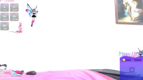 Snapshot of seductivespellvagina80 chatting on 02.18.25 Estefany online show from 02.18.25