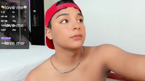 seductivo online show from 02.01.25