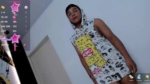 seductivo online show from 02.02.25