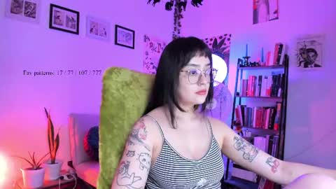 Snapshot of segismunda chatting on 06.24.26 Luciana online show from 06.24.26