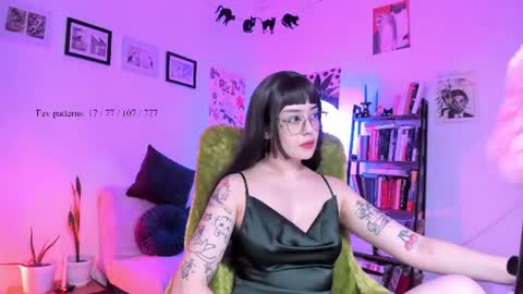 Snapshot of segismunda chatting on 07.19.26 Luciana online show from 07.19.26